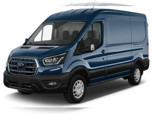 Ford Transit Elektro 350 L3H2 LKW BASIS KASTEN  KSNI FÖRDERPROGRAMM