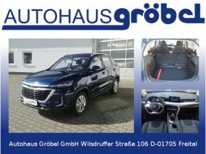 BAIC X35 Fashion 1.5 Turbo LED Klimaanlage; Parksenoren