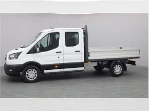 Ford Transit Pritsche Doppelkabine Trend 350 L3 2,0 130PS *AHK*ALLWETTER*