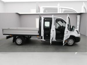 Ford Transit Pritsche Doppelkabine Trend 350 L3 2,0 130PS *AHK*ALLWETTER*