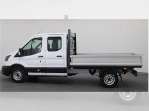 Ford Transit Pritsche Doppelkabine Trend 350 L3 2,0 130PS *AHK*ALLWETTER*