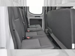 Ford Transit Pritsche Doppelkabine Trend 350 L3 2,0 130PS *AHK*ALLWETTER*
