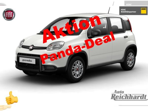 Fiat Panda für 129,00 € brutto leasen