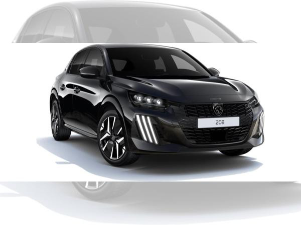 Peugeot 208 Hybrid für 101,30 € netto leasen
