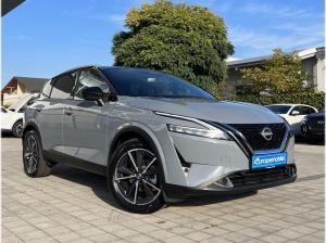 Nissan Qashqai Tekna 1.3 DIG-T MHEV 158PS Xtronic 4WD (UVP 49.170 € / SOFORT) PANO|BOSE|19"|NAV|WINTER|UVM.