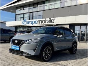 Nissan Qashqai Tekna 1.3 DIG-T MHEV 158PS Xtronic 4WD (UVP 49.170 € / SOFORT) PANO|BOSE|19"|NAV|WINTER|UVM.