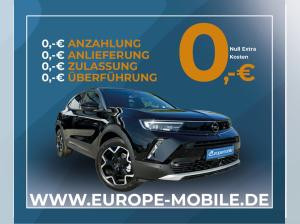 Foto - Opel Mokka Ultimate 1.2 AT8 130 (UVP 39.200 € / SOFORT) MATRIX|NAV|PARK&amp;GO|WINTER|KLIMA|UVM.