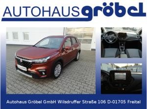 Suzuki S-Cross Comfort 1.4 BOOSTERJET HYBRID