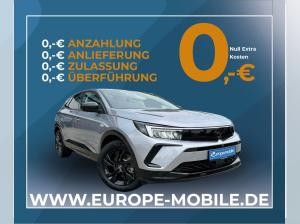 Opel Grandland GS 1.2 130 AT8 (sofort verfügbar!) PARK&GO.PREM|WINTER|ERGO|KEYLESS|UVM.