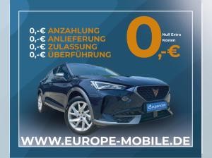 Cupra Formentor 1.5 TSI 150 PS DSG (sofort verfügbar!) 18"|XL|NAV|WINTER|UVM.