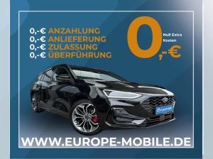 Ford Focus Turnier ST-Line X 155 PowerShift (UVP 46.900 € / SOFORT!) MATRIX|B&O|ASSISTENZ|WINTER|STYLE|UVM.