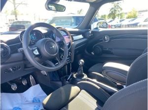 MINI Cooper Works Sportpaket*17 Zoll*Head Up*Kamera*