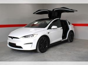 Tesla Model X Plaid
