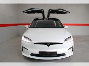 Tesla Model X Plaid