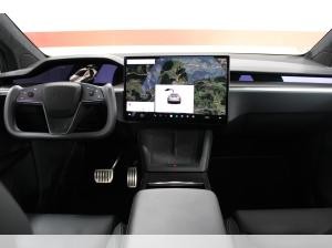 Tesla Model X Plaid