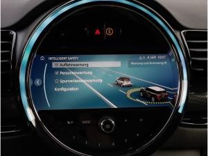 MINI Cooper Cooper D  Clubman Classic Trim, RFK, SHZ, Navi, Lenkradheiz.