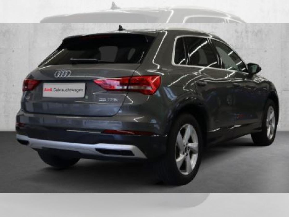 Audi Q3 Audi Q3 advanced 35 TFSI 110(150) kW(PS) S tronic