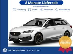 Cupra Leon Sportstourer VZ 2.0 TSI 4Drive 228 kW (310 PS) 7-Gang-DSG + LOYALISIERUNG + *** Nur für Seat / Cupra