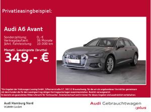 Audi A6 Avant 40 TDI quattro Sport S tronic Navi LED