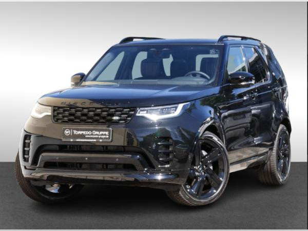 Land Rover Discovery für 873,39 € brutto leasen