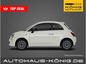Fiat 500 MY 23 Benzin | Das italienische Kultauto - kurzfristig verfügbar