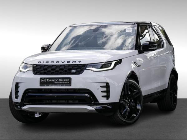 Land Rover Discovery für 837,51 € brutto leasen