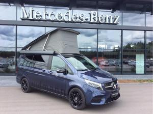 Foto - Mercedes-Benz Marco Polo 300 Edition | VERFÜGBAR 05.02.24 | Airmatic | AMG Line | Standhz. | AHK | Elektr. Heckklappe | Marki