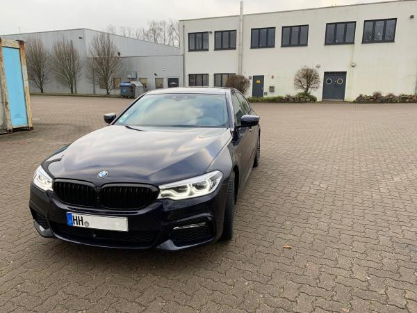 Foto - BMW 520 xDrive M-Sport BMW Service + Garantie inklusive