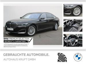 BMW 745 Le xDrive TOP AUSSTATTUNG - Leasing ab 858 EUR