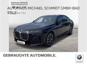 BMW 740 d xDrive Limousine*M Sport*Integral*Multiseat*Park Prof*Driv A Prof*