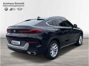 BMW X6 xDrive40d X Line*Laser*Driving A Prof*Standheizung*Panorama*