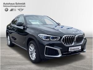 BMW X6 xDrive40d X Line*Laser*Driving A Prof*Standheizung*Panorama*