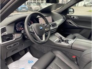 BMW X6 xDrive40d X Line*Laser*Driving A Prof*Standheizung*Panorama*