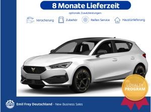 Cupra Leon 1.5 TSI 7-Gang DSG 110kw 150 PS + LOYALISIERUNG +