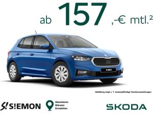 Skoda Fabia Selection ✔️ Bestellaktion ✔️ frei konfigurierbar