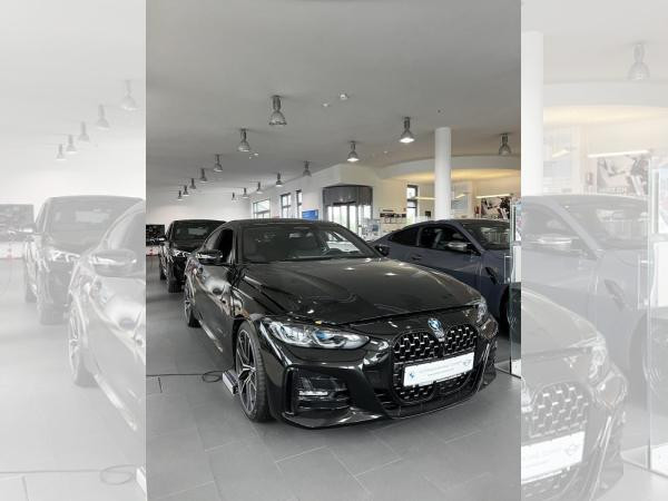 BMW 4er für 705,67 € brutto leasen