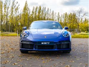 Porsche 992 911 Turbo *Interieur-Paket Carbon matt**SOFORT*