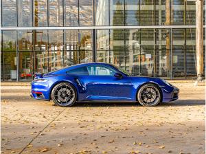 Porsche 992 911 Turbo *Interieur-Paket Carbon matt**SOFORT*
