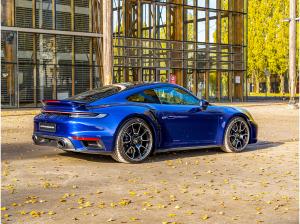 Porsche 992 911 Turbo *Interieur-Paket Carbon matt**SOFORT*