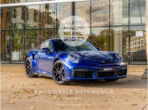 Porsche 992 911 Turbo *Interieur-Paket Carbon matt**SOFORT*