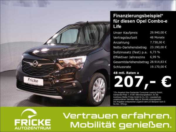 Opel Combo für 396,00 € brutto leasen