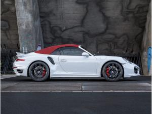 Porsche 991 911 Turbo Cabriolet *Interieur-Paket Carbon**SOFORT*