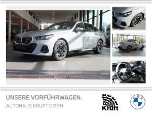 BMW i5 eDrive40 M Sportpaket+SOFORT VERFÜGBAR+INNOVATIONSPAKET+HK+AHK