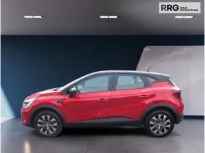 Renault Captur II Mild Hybrid 140 Equilibre LED-Scheinwerfer  Sitzheizung  Lenkradheizung