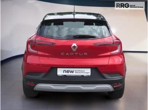 Renault Captur II Mild Hybrid 140 Equilibre LED-Scheinwerfer  Sitzheizung  Lenkradheizung