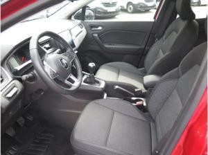 Renault Captur II Mild Hybrid 140 Equilibre LED-Scheinwerfer  Sitzheizung  Lenkradheizung