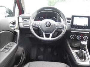 Renault Captur II Mild Hybrid 140 Equilibre LED-Scheinwerfer  Sitzheizung  Lenkradheizung