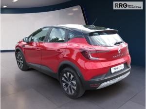 Renault Captur II Mild Hybrid 140 Equilibre LED-Scheinwerfer  Sitzheizung  Lenkradheizung