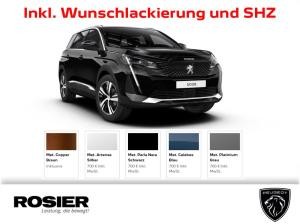 Peugeot 5008 GT HYBRID 136 e-DSC6 - Automatik - Neuwagen - inkl. SHZ und Wunschlackierung