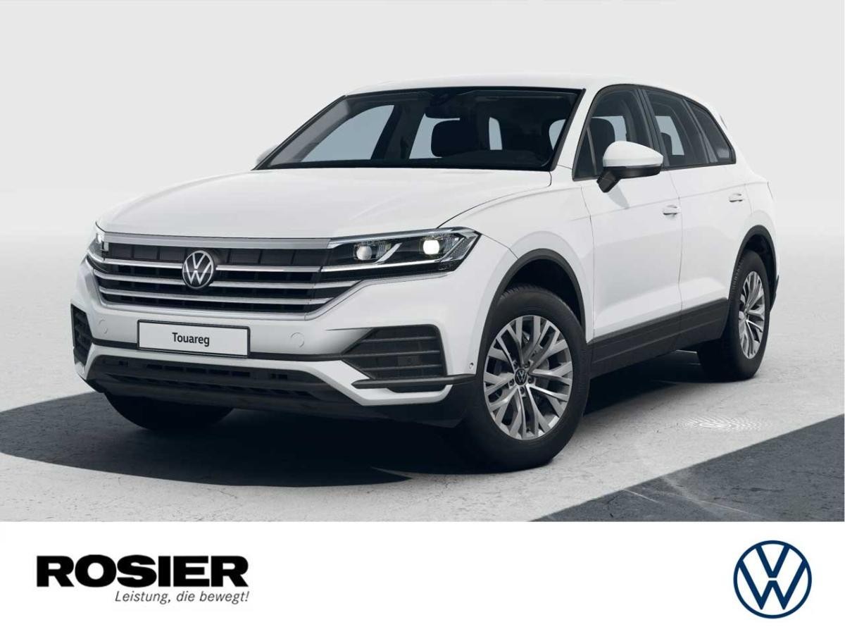 Volkswagen Touareg 3.0 V6 TDI 4MOTION 8-Gang-Automatik - Neuwagen - Bestellfahrzeug für Gewerbekunden (Stendal)